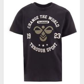 Hummel T-shirt - hmlKalle - Sort