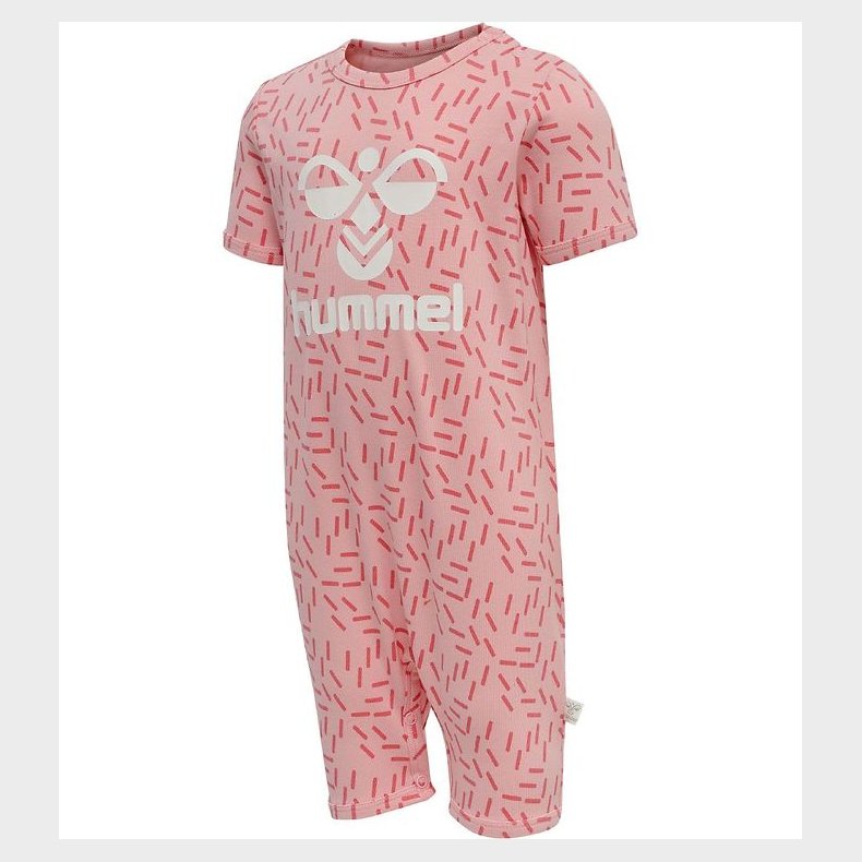 Hummel Sommerdragt - hmlRiver - Powder Pink