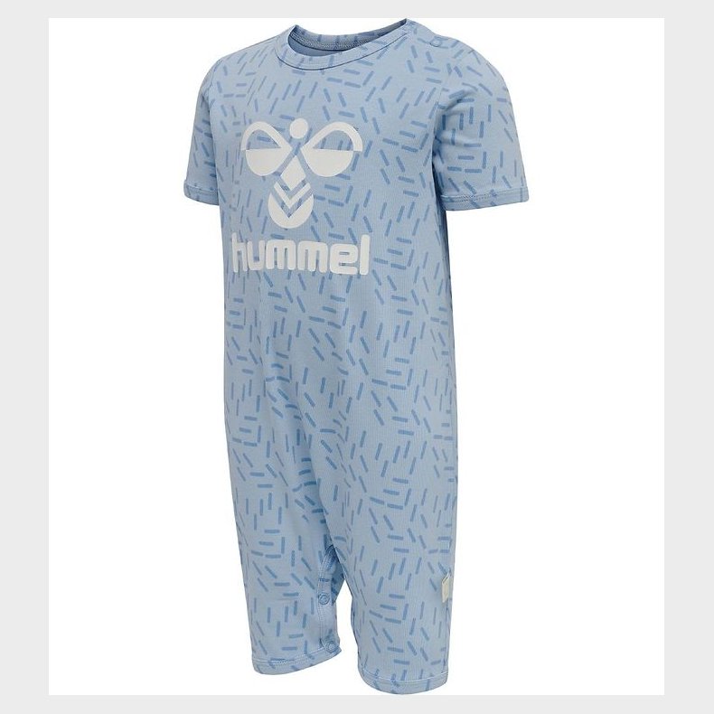 Hummel Sommerdragt - hmlRiver - Cerulean