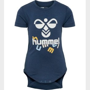 Hummel Body k/ - hmlDream - Sargasso Sea