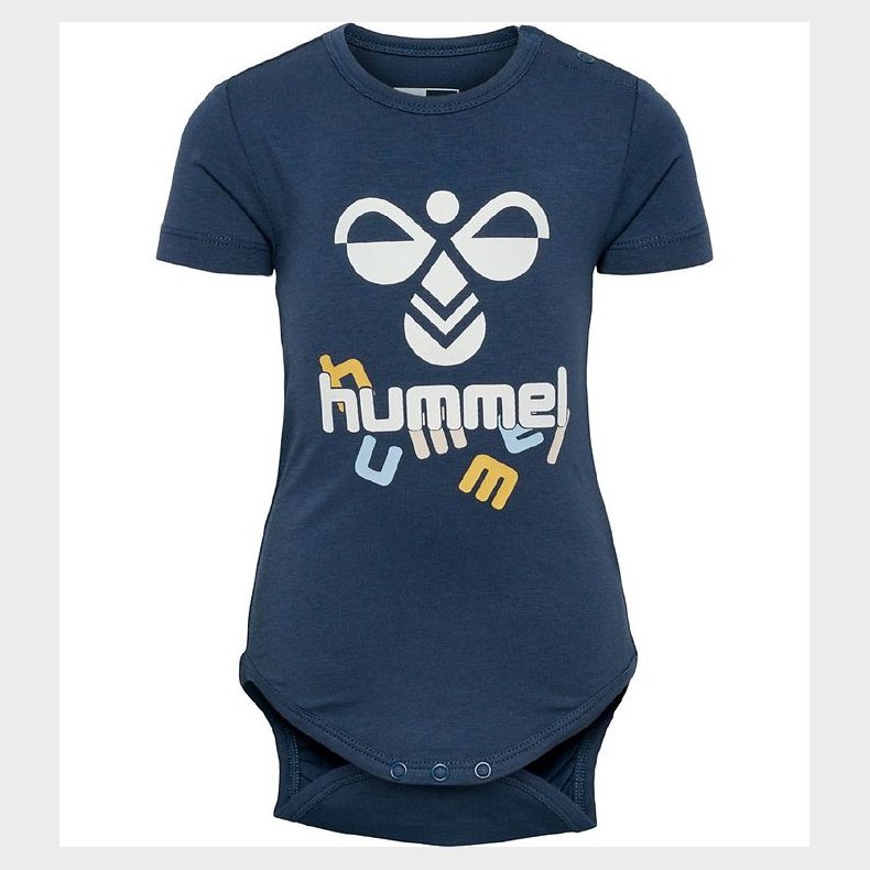 Hummel Body k/ - hmlDream - Sargasso Sea