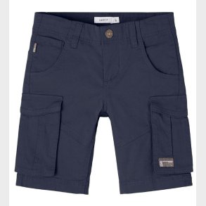 Name It Shorts - Cargo - Noos - NkmRyan - Dark Sapphire