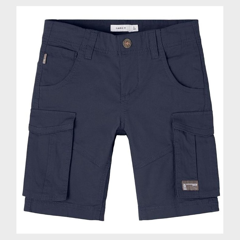 Name It Shorts - Cargo - Noos - NkmRyan - Dark Sapphire