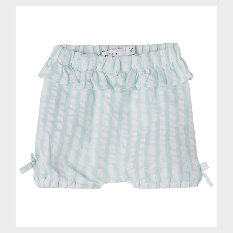 Name It Shorts - NbfHifine - Glacier