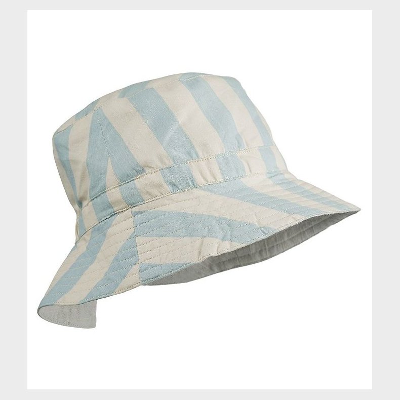 Liewood Bllehat - Sander - Sea Blue/Sandy