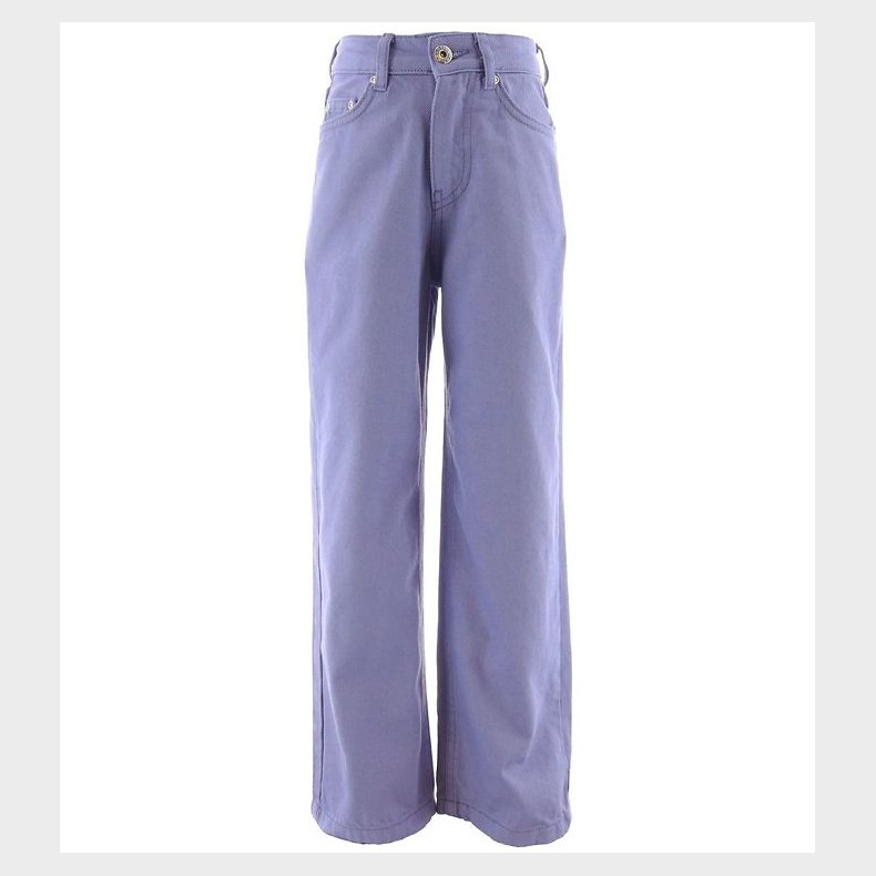 Grunt Jeans - Wide - Purple