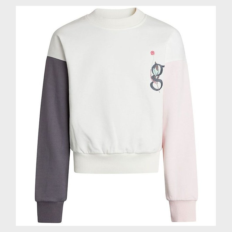 Grunt Sweatshirt - Redi - Broken White