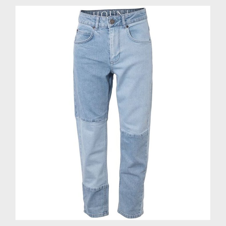 Hound Jeans - Wide - Clean Denim
