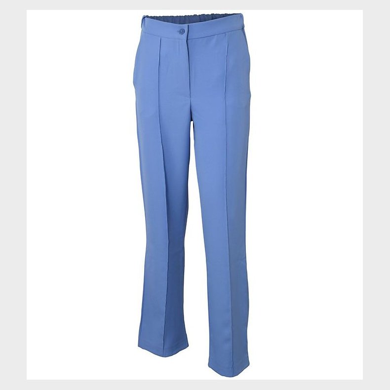 Hound Bukser - Semi Wide Pants - Sky Blue