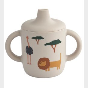 Liewood Kop m. Tud - Neil - Safari Sandy Mix