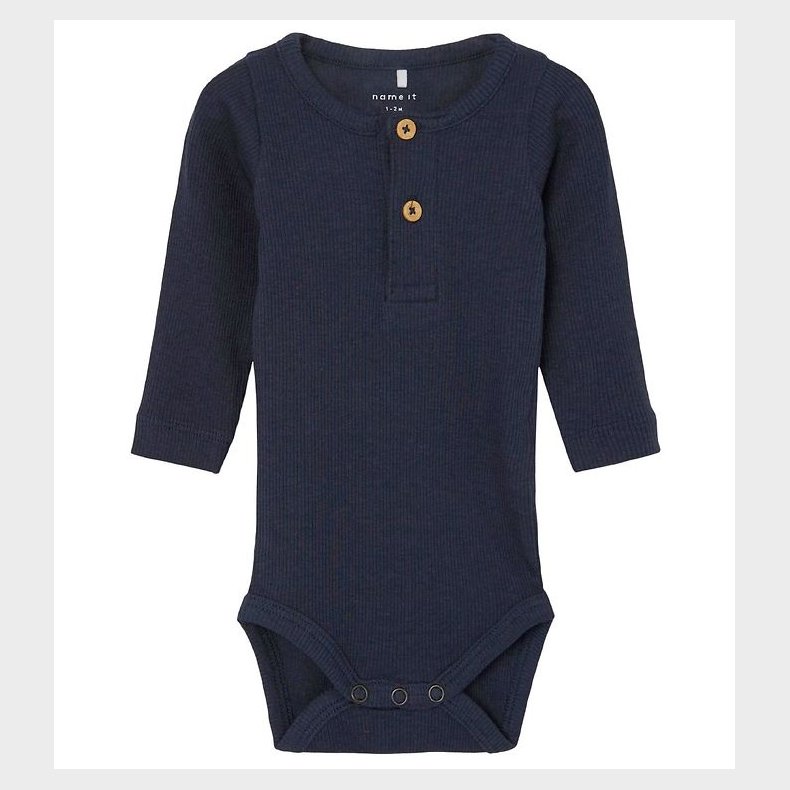 Name It Body l/ - Noos - Rib - NbmKab - Dark Sapphire