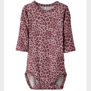 Name It Body l/ - Noos - NbfKrine - Burnished Lilac