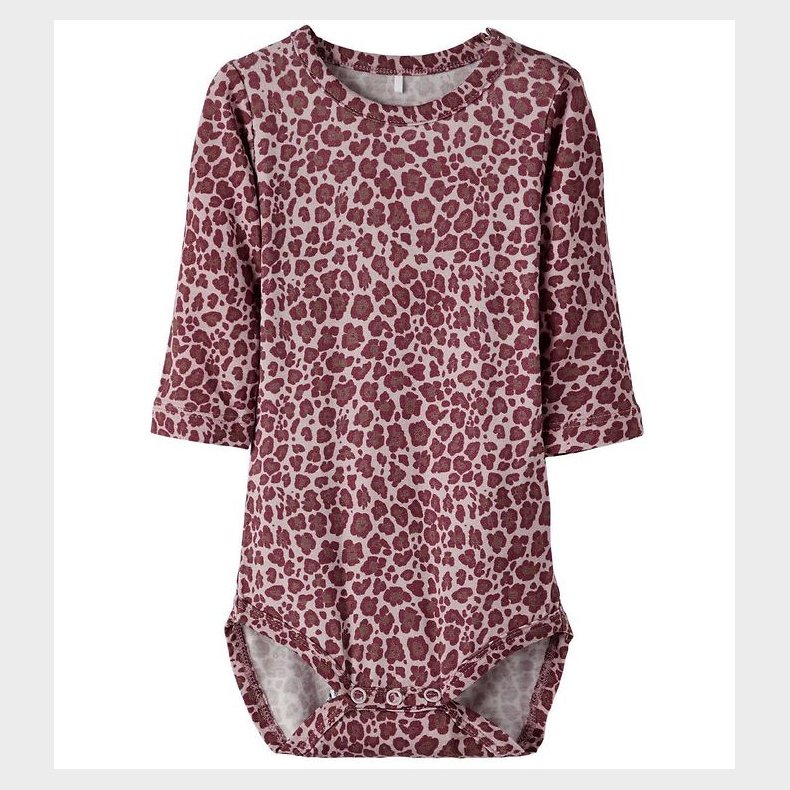 Name It Body l/ - Noos - NbfKrine - Burnished Lilac