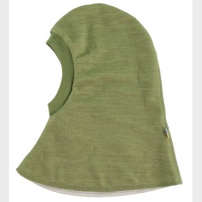 Joha Elefanthue - Uld/Bambus - 2-lags - Grnmeleret