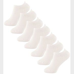 Name It Ankelstrmper - Noos - NknAncle - 7-pak - Bright White