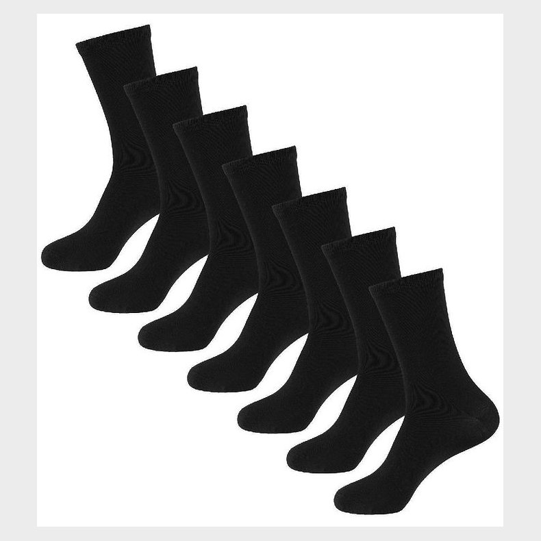 Name It Strmper - Noos - NknSock - 7-pak - Sort