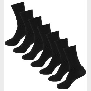 Name It Strmper - Noos - NknSock - 7-pak - Sort