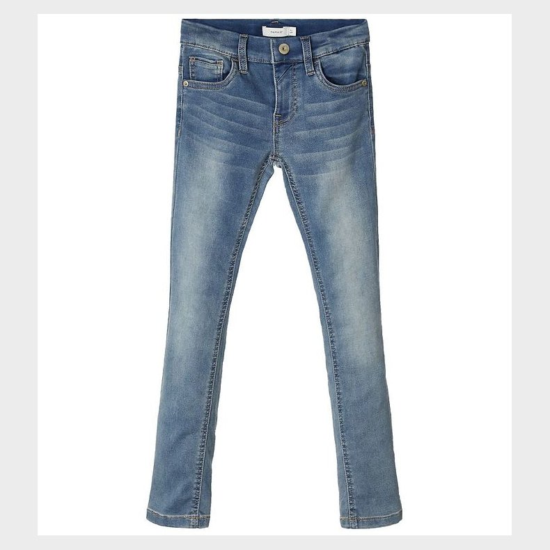 Name It Jeans - Noos - NkmTheo - Light Blue Denim