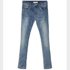 Name It Jeans - Noos - NkmTheo - Light Blue Denim