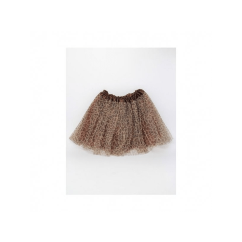 Udkldning, Leopard Tylskrt  - Legekammeraten.dk