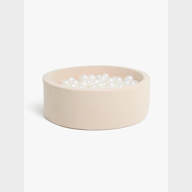 Alice &  Fox MUSHY Boldbassin, Beige Manchester