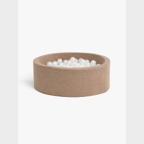 Alice &  Fox MUSHY Boldbassin, Taupe Teddy