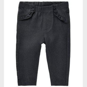 Minymo Leggings - Grey Denim