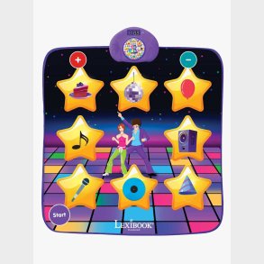 Lexibook Danset�ppe