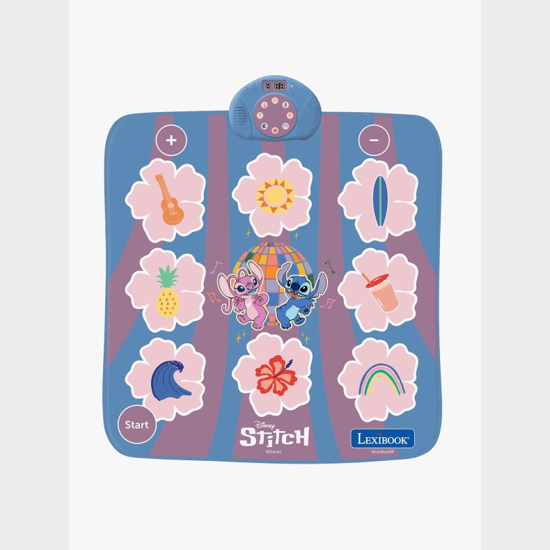 Disney Stitch Danset�ppe
