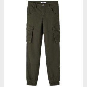 Name It Bukser - Noos - NitBamgo - Rosin