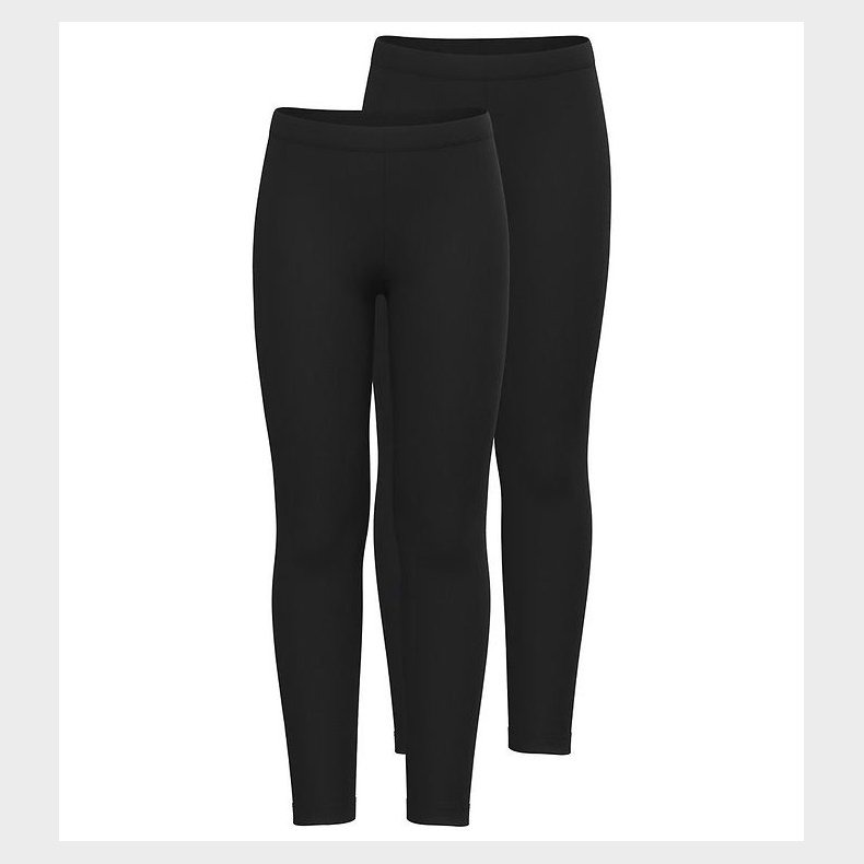 Name It Leggings - Noos - NkfVivian - 2-pak - Sort