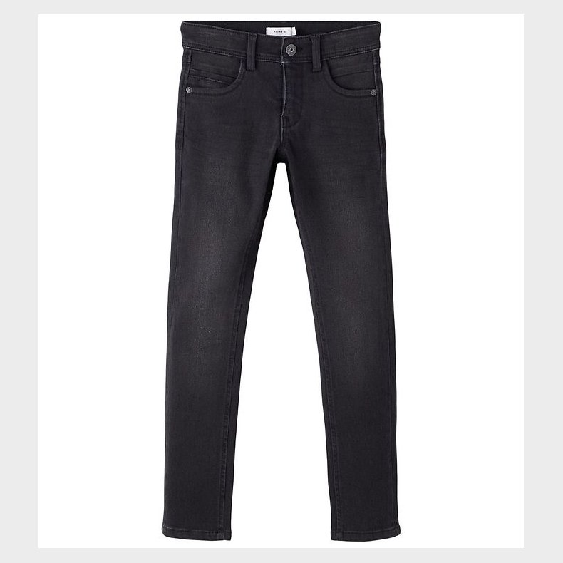Name It Jeans - Noos - NkmSilas - Black Denim