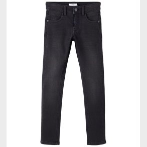 Name It Jeans - Noos - NkmSilas - Black Denim
