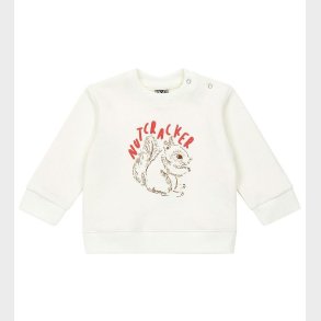 Bonton Sweatshirt - Cracker - Creme