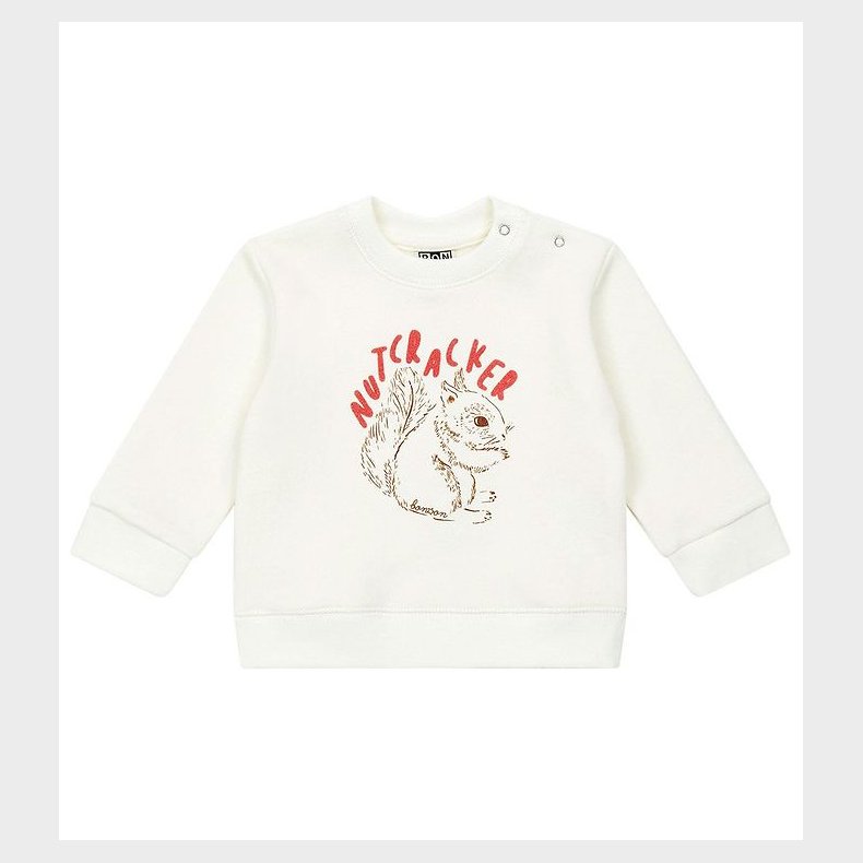 Bonton Sweatshirt - Cracker - Creme