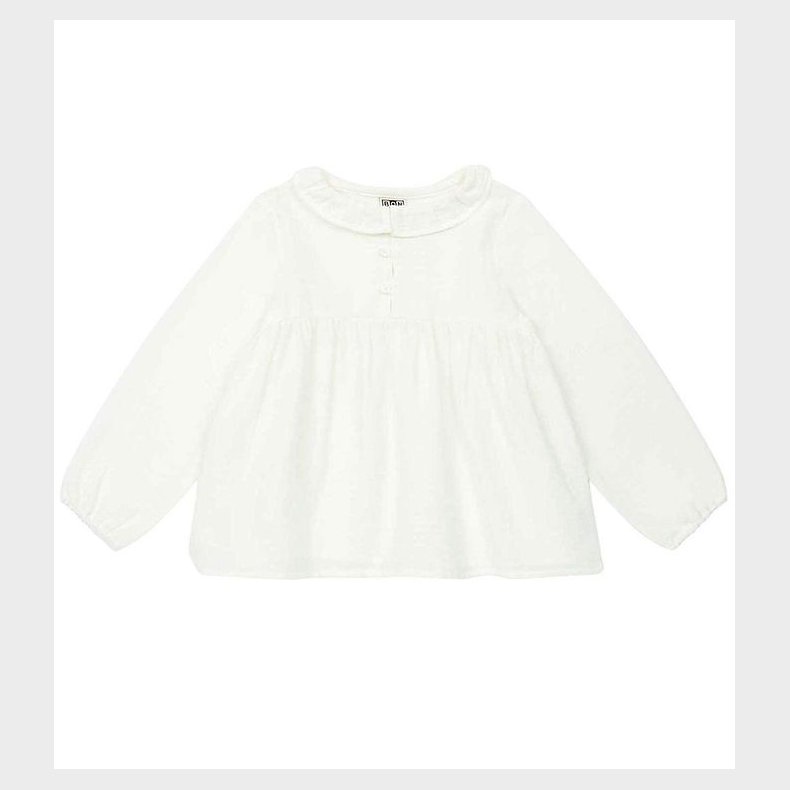 Bonton Bluse - Monocle - Creme