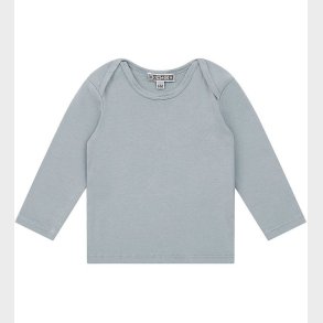 Bonton Bluse - Patina - Bleu