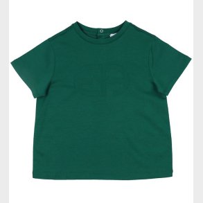 Emporio Armani T-shirt - Verde Logo