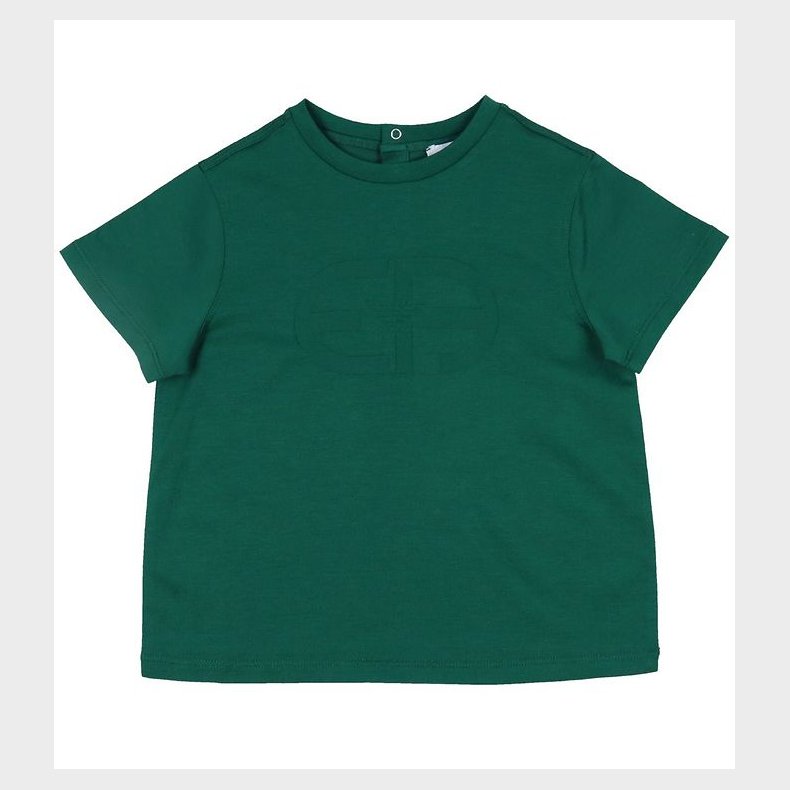 Emporio Armani T-shirt - Verde Logo