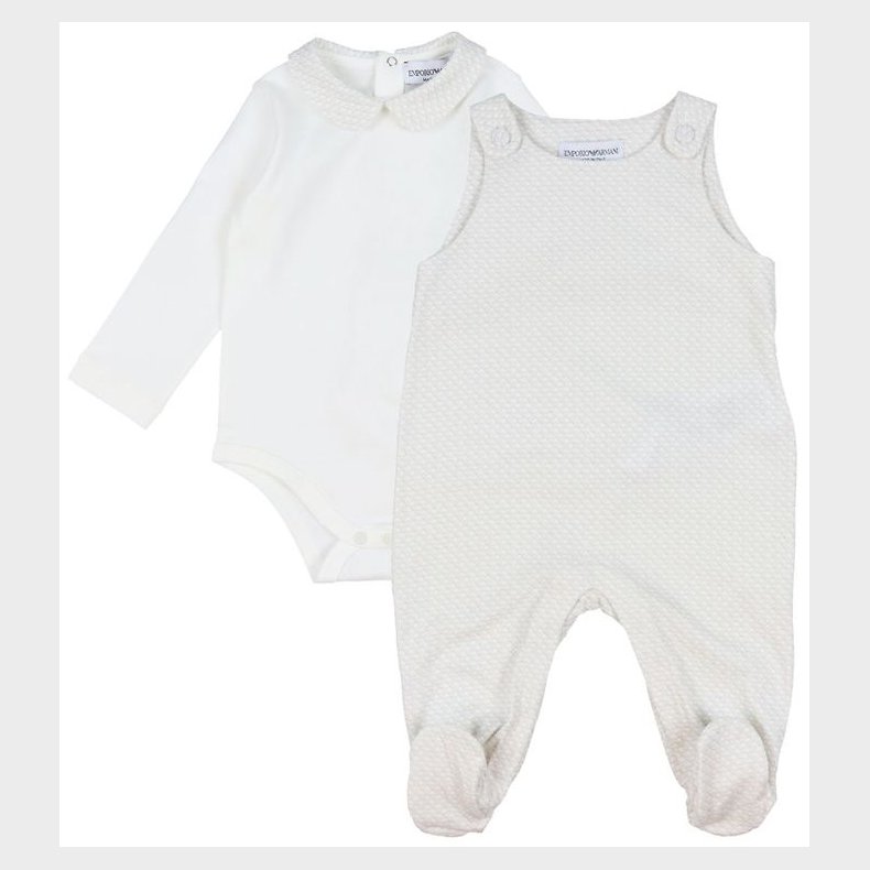 Emporio Armani Gavest - Sparkedragt/Body - Fant Beige