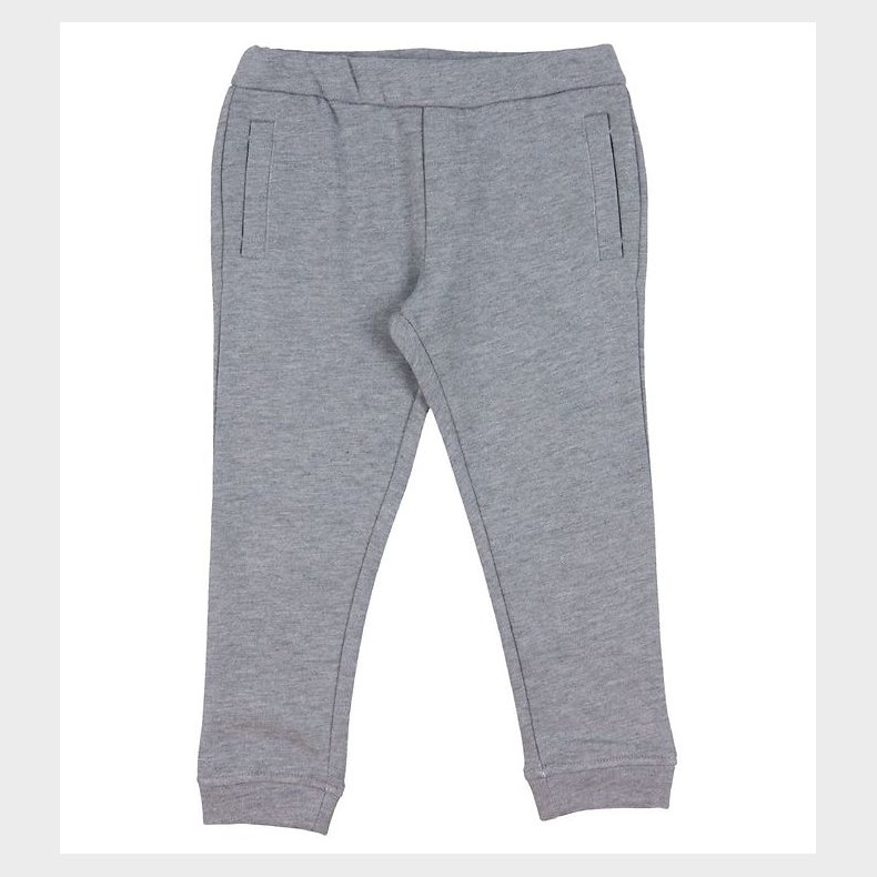 Emporio Armani Bukser - Grigio Melange