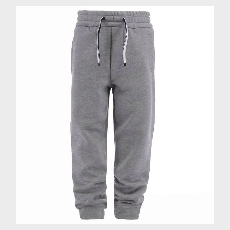 Emporio Armani Bukser - Grigio Melange