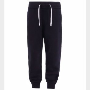 Emporio Armani Bukser - Blue Navy