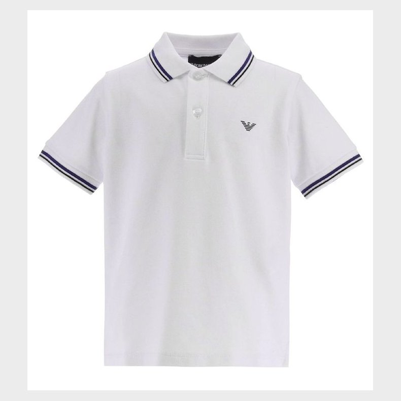 Emporio Armani Polo - Bianco Ottico