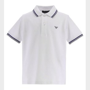 Emporio Armani Polo - Bianco Ottico