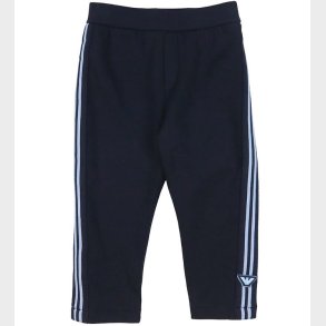 Emporio Armani Bukser - Blue Navy