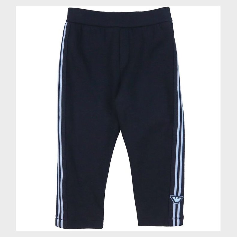 Emporio Armani Bukser - Blue Navy