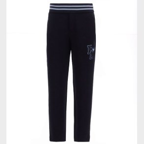 Emporio Armani Bukser - Blue Navy