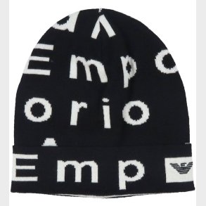 Emporio Armani Hue - Uld - Sort