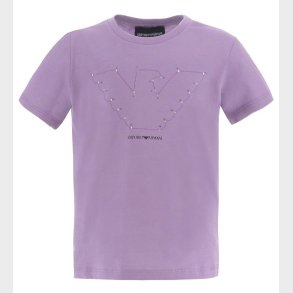 Emporio Armani T-shirt - Violetto